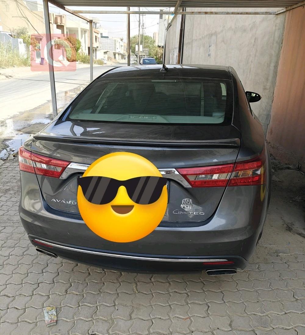 تۆیۆتا ئەڤەلۆن